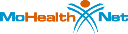 MO Health Net Logo
